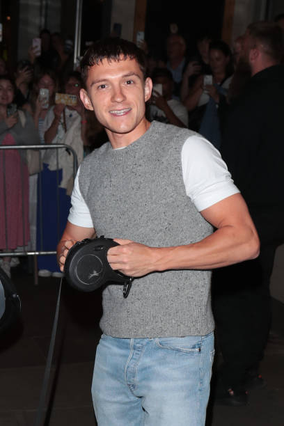 photo-Tom Holland 2024
