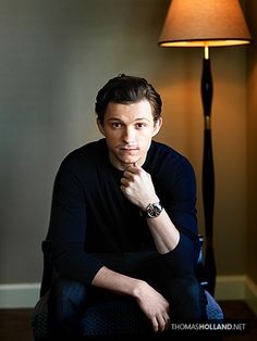 photo-Tom Holland 2017