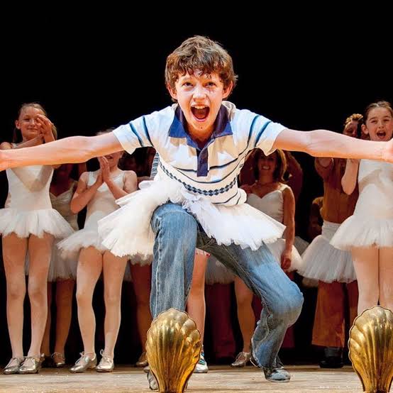 photo-Tom Holland 2011