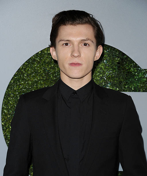 photo-Tom Holland 2016
