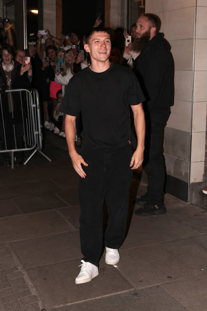 photo-Tom Holland 2024