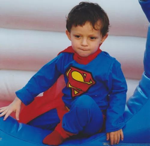 photo-Tom Holland 1999