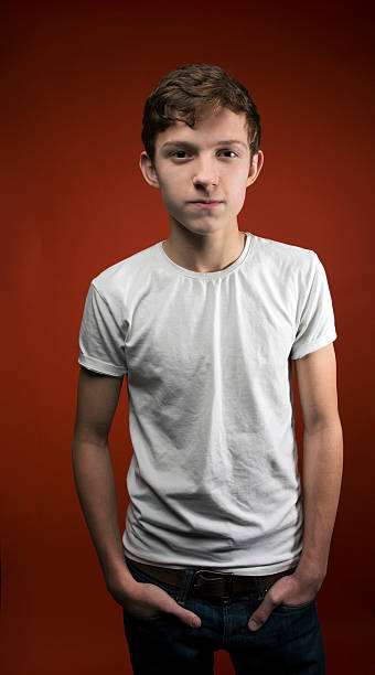photo-Tom Holland 2013