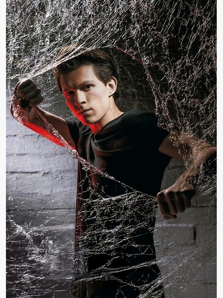 photo-Tom Holland 2018