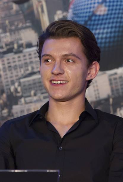 photo-Tom Holland 2017