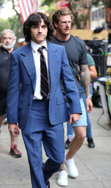 photo-Tom Holland 2022