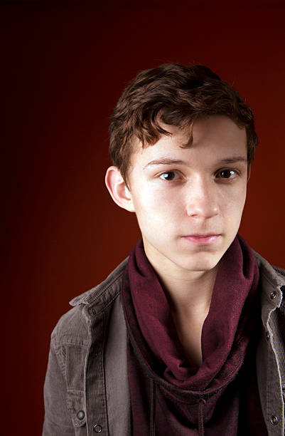 photo-Tom Holland 2013