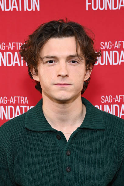 photo-Tom Holland 2023
