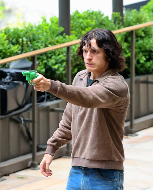 photo-Tom Holland 2022