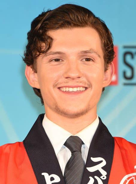 photo-Tom Holland 2017