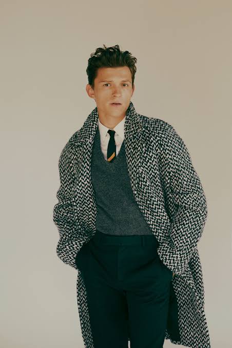 photo-Tom Holland 2019
