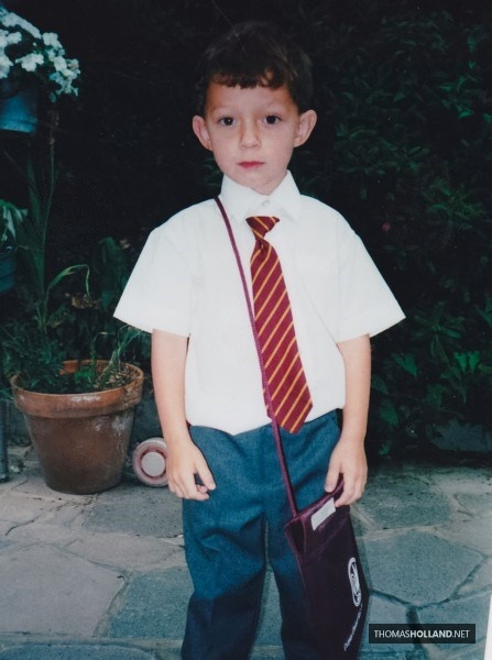photo-Tom Holland 2000