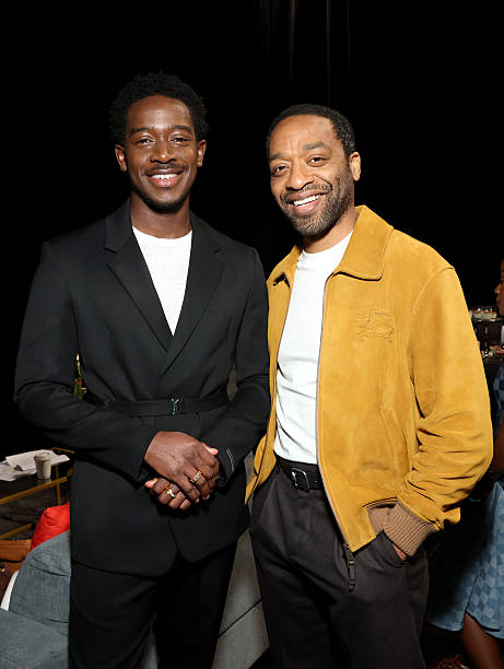 photo-Chiwetel Ejiofor 2026