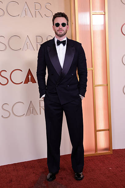photo-Chris Evans 2026