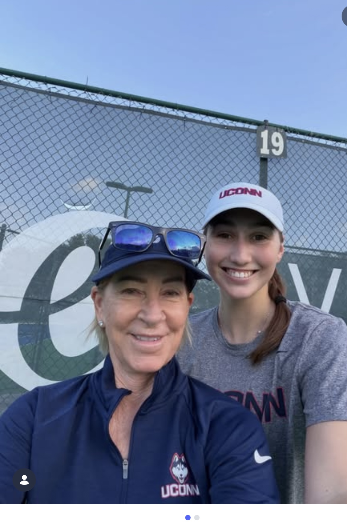 photo-Chris Evert 2026