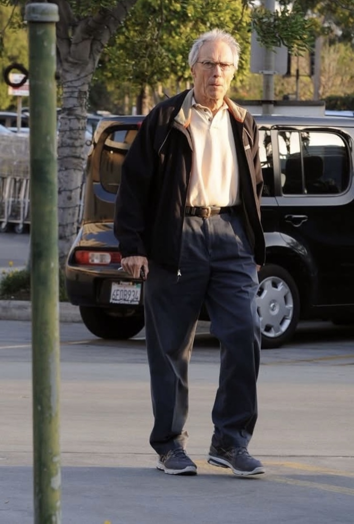 photo-Clint Eastwood 2026