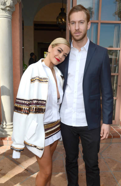 photo-Calvin Harris 2014