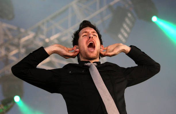photo-Calvin Harris 2010