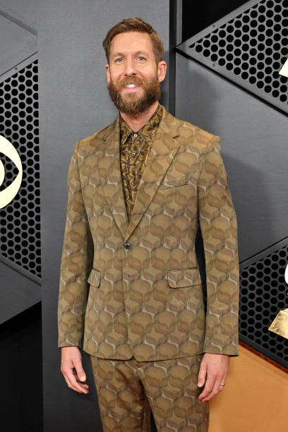 photo-Calvin Harris 2024