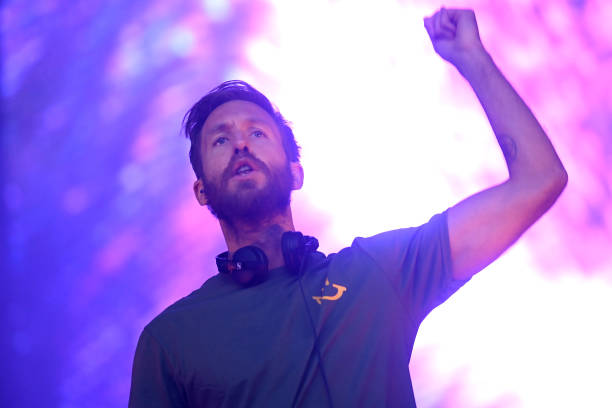 photo-Calvin Harris 2022