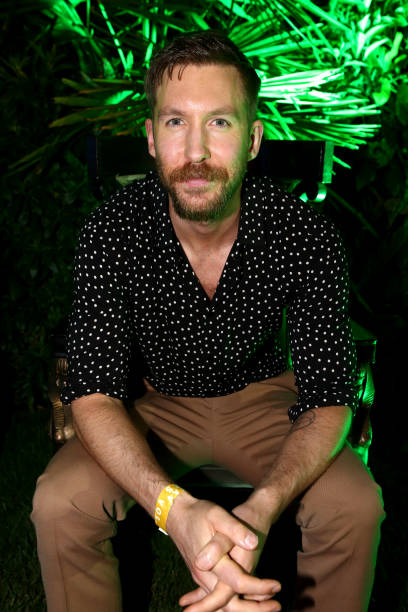 photo-Calvin Harris 2017