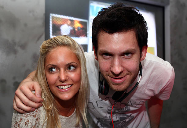photo-Calvin Harris 2010