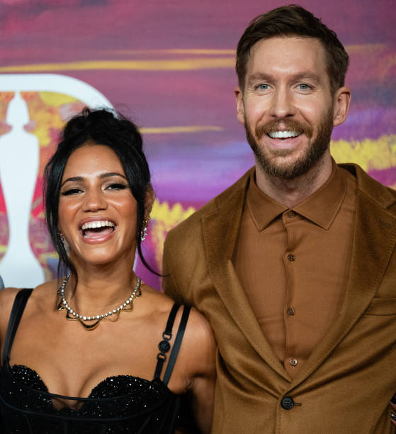 photo-Calvin Harris 2024