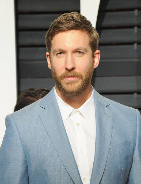 photo-Calvin Harris 2017