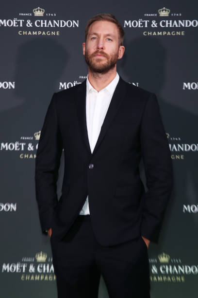 photo-Calvin Harris 2022