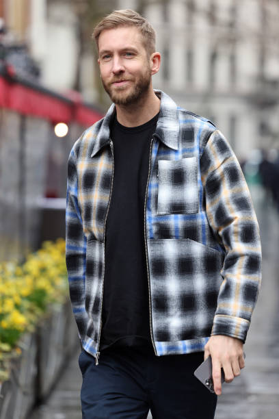 photo-Calvin Harris 2023