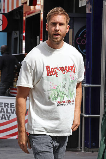 photo-Calvin Harris 2023