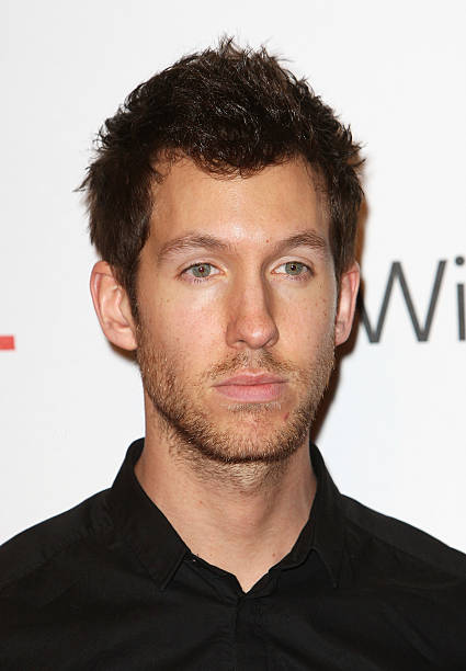 photo-Calvin Harris 2011