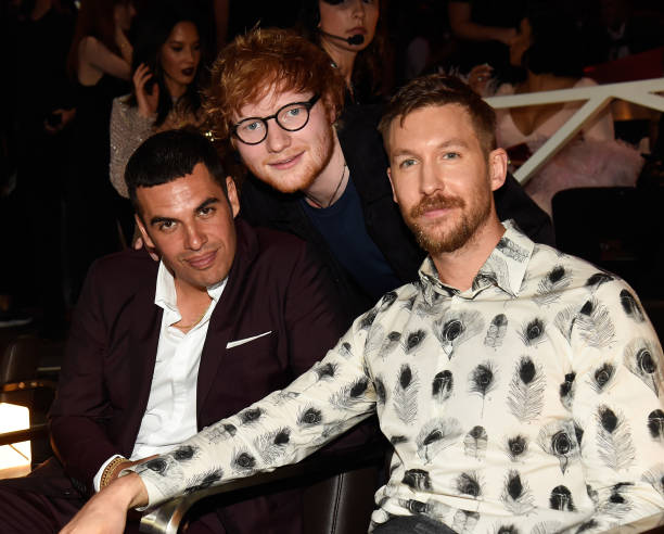 photo-Calvin Harris 2017