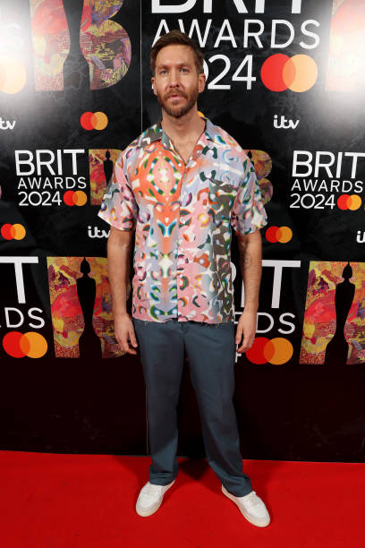 photo-Calvin Harris 2024