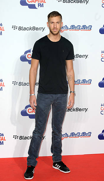 photo-Calvin Harris 2012