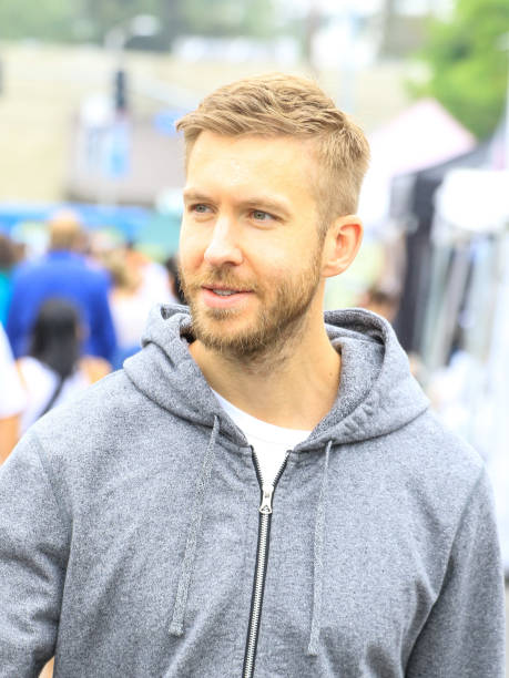 photo-Calvin Harris 2019