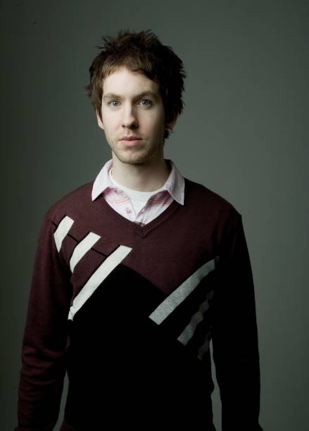 photo-Calvin Harris 2007