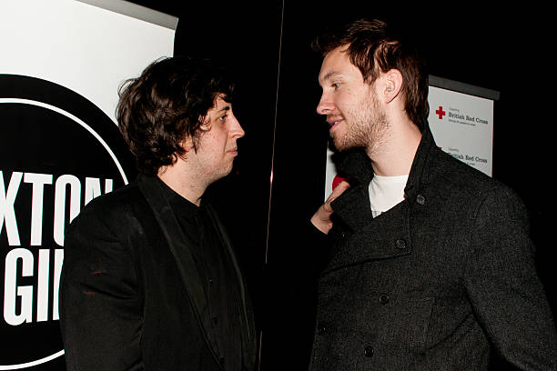 photo-Calvin Harris 2011