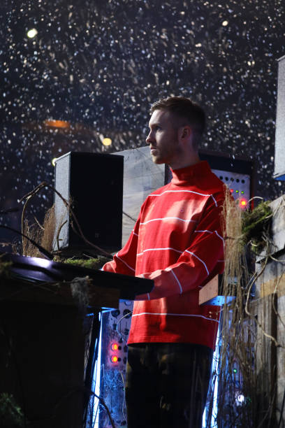 photo-Calvin Harris 2019