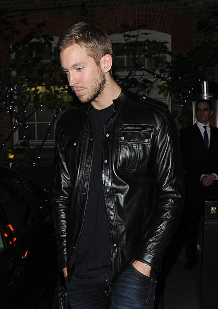 photo-Calvin Harris 2013
