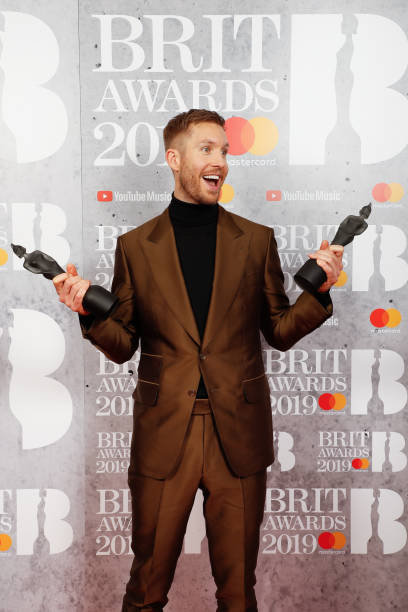 photo-Calvin Harris 2019
