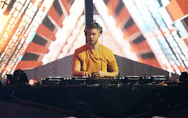 photo-Calvin Harris 2016