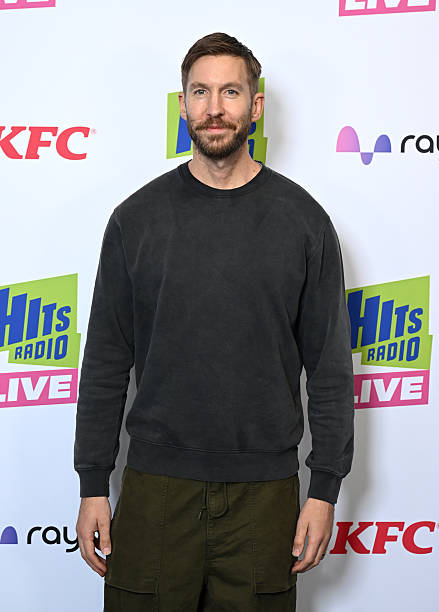 photo-Calvin Harris 2025