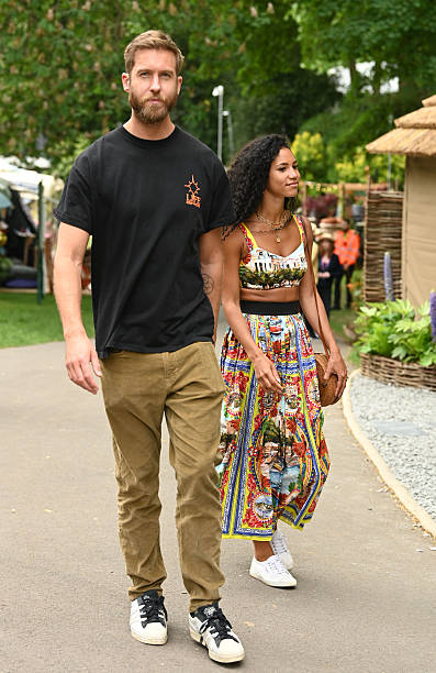 photo-Calvin Harris 2022