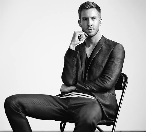 photo-Calvin Harris 2013