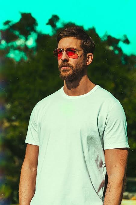 photo-Calvin Harris 2017