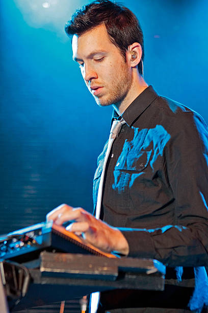 photo-Calvin Harris 2010