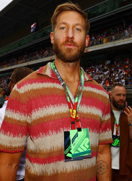 photo-Calvin Harris 2023