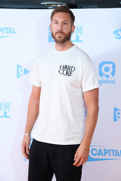 photo-Calvin Harris 2023
