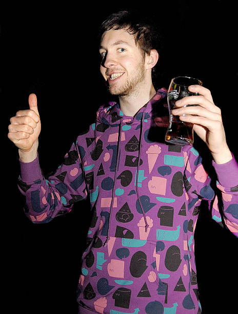 photo-Calvin Harris 2007